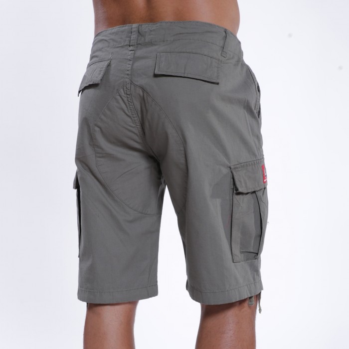 cargo short pants クロップド 7部丈 jorts カモ柄 Amazon | ビッグシルエット 七分丈 ジーンズ カーゴパンツ